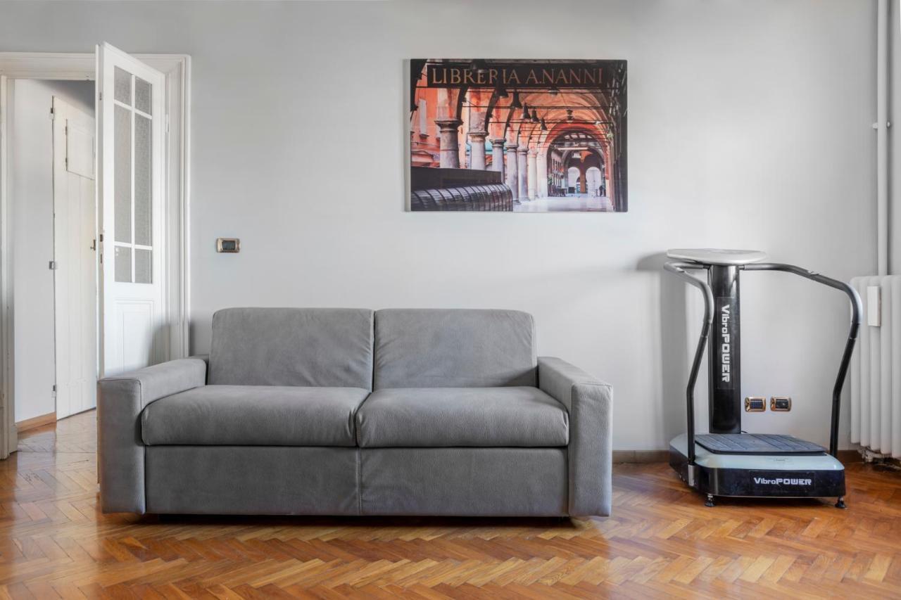 Getthekey Appartamento Quadrilatero Bologna Exterior photo