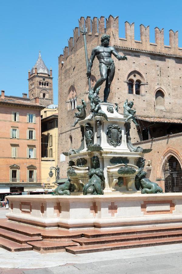 Getthekey Appartamento Quadrilatero Bologna Exterior photo
